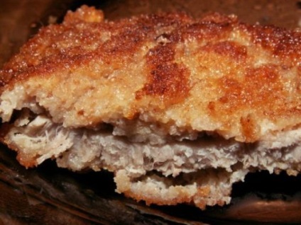 Beefsteak (karaj) Hússzeleteket marhahús