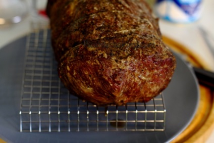 Kitűnő sült marhahús, picantecooking (belső hőmérséklet hús) Kiváló marhasült, picantecooking