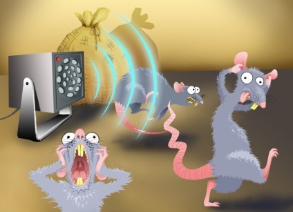 Rémisztői patkányok és egerek, ultrahangos és elektronikus rágcsáló, elektrokot milyen jó