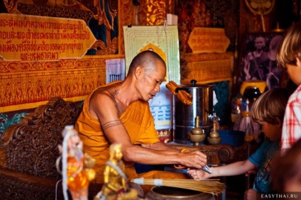 Gyakori kérdésekre adott válaszokat a buddhizmusról Thaiföldön