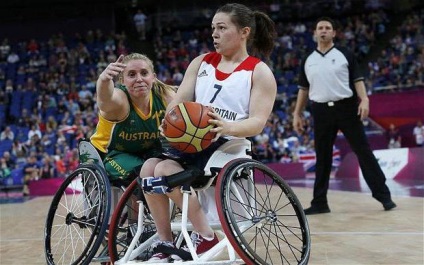 Paralimpiai sport lista (az emberek különböző formái) Paralimpiai sport lista