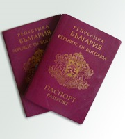 EU útlevél