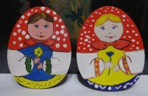 Easter emléktárgyak (Easter) húsvéti ajándékok