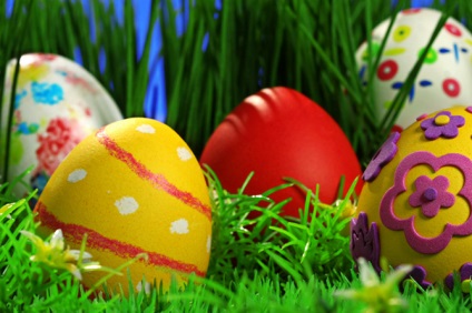 Húsvét - a dédelgetett ünnep minden, s - Novosti-Örményország
