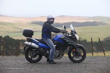 Peritoburrito, hogyan kell utazni egy motorkerékpár (utazás) Peritoburrito, hogyan kell utazni egy motorkerékpár