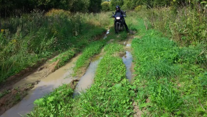 Peritoburrito, hogyan kell utazni egy motorkerékpár (utazás) Peritoburrito, hogyan kell utazni egy motorkerékpár