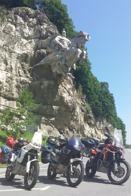 Peritoburrito, hogyan kell utazni egy motorkerékpár (peritoburrito) Peritoburrito, hogyan kell utazni egy motorkerékpár