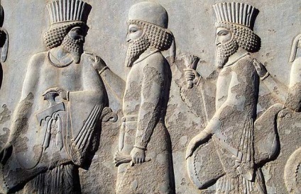 Persepolis - egy