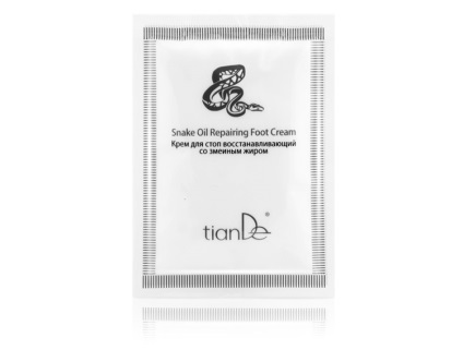 Peeling a bőr és zsír kígyó Tiande (tisztított) Hámlás és a zsír kígyó Tiande