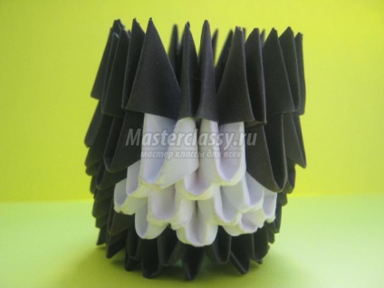 Penguin a szakterületen moduláris origami