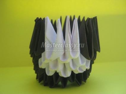 Penguin a szakterületen moduláris origami