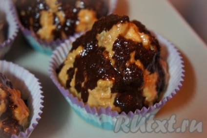 Sütemények sütik - hangya - recept fotókkal (ant) Sütemények a tészta - hangyaboly - a recept egy fotó