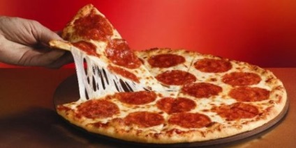 Pizza multivarka - receptek képekkel