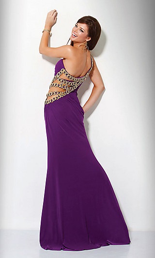 Плаття з вирізом на спині (45 фото), вечірні сукні