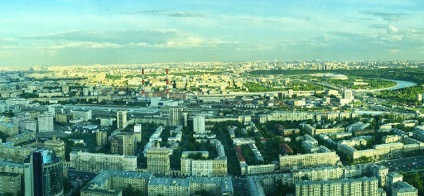 Meglátogattuk a 58. emeleten a „Budapest City”