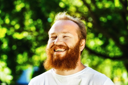 Miért nő vörös szakállas férfiak (vörös szakállas grow) Miért nő vörös szakállas férfiak