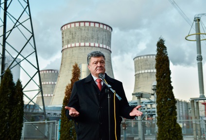 Miért van a helyzet az ukrán atomerőművek vezethet tragikus következményei Ukrajna egykori Szovjetunió