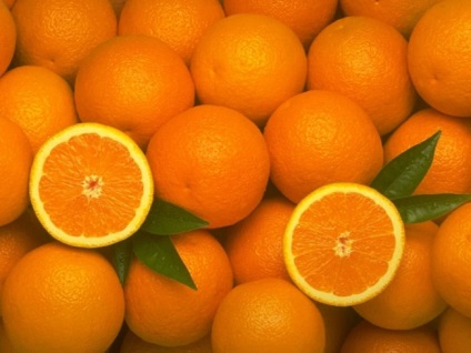 Чому хочеться апельсинів