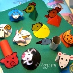 Crafts agyagból és súly öntéshez (öntés) Crafts agyagból a szobrászat és súly
