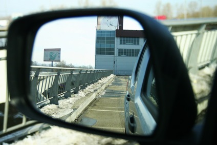 Fűtött külső tükrök, a kezüket (kéz) Fűtött külső tükrök, a saját kezét