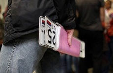 Első jogosítványt az állami szerv (driver) Első jogosítványt az állami szerv
