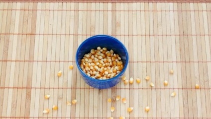 Popcorn a mikrohullámú vagy anélkül házi receptek képekkel