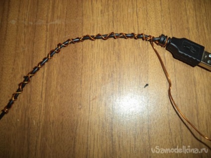 Hordozható flexibilis USB lámpa kezével (lámpa) Hordozható flexibilis USB lámpa kezével