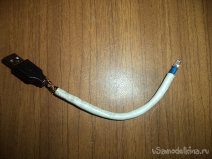 Hordozható flexibilis USB lámpa kezével (lámpa) Hordozható flexibilis USB lámpa kezével