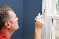 Lépésről lépésre útmutató, hogy felszámolják a régi festék fa ablakok