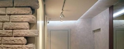 A praktikus kialakítás a terem egy kis lakásban, i-Remo - kedvezmények javításra