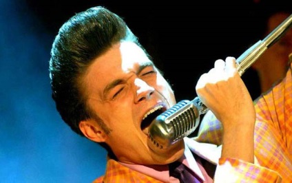Elvis Presley frizura, hogyan kell csinálni a stílus az énekes, a nevét a rendszer leírása