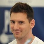 Frizura Messi (a képen) (Messi) Frizura Messi (a képen)