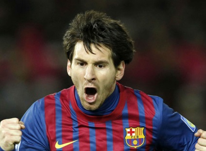 Lionel Messi frizura (fodrász) Frizurák Lionel Messi