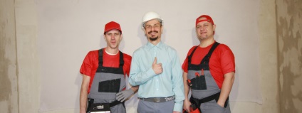 Szakmai lakásfelújítási kulcs alatt a moszkvai régióban Mario remonti