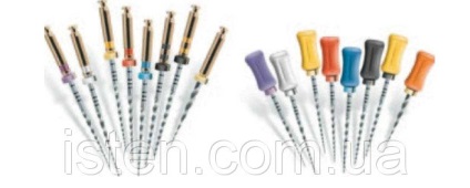 ProTaper kocsi, Maillefer dentsplay, 6 db