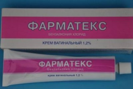 Fogamzásgátló krém - farmateks vélemények és az árak (vélemény) Fogamzásgátló krém - farmateks vélemények és árak