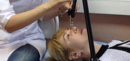 Vision szűrés Moszkva - a legjobb felszerelést és szakembereket - a moszkvai Eye Clinic