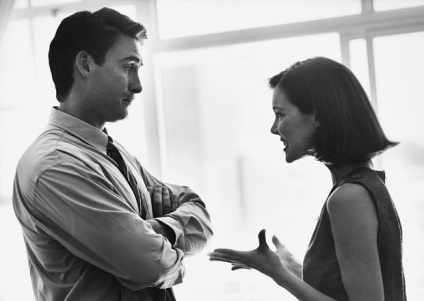 Pszichológiai férfiak hozzáállását nők közöny - Megtanulják, hogyan kell elkerülni a közöny!