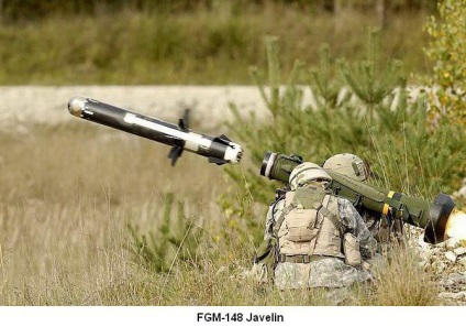 Anti-tank - a fegyver, hogy legyőzze tartályok (harmadik generációs ATGM) Anti-tank - a fegyver vereség tartályok