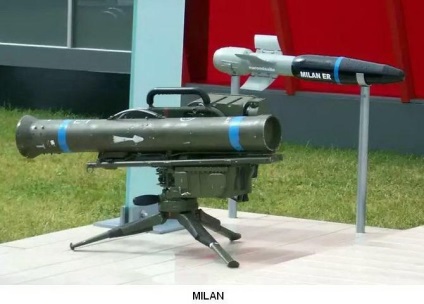 Anti-tank - a fegyver vereség tartályok (tankok) Anti-tank - a fegyver vereség tartályok
