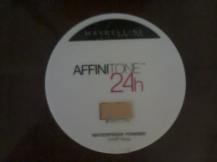 Por Maybelline affinitone 24 értékelés (Maybelline) Por Maybelline affinitone 24 értékelés alapján