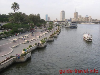 Útmutató Kairó - dostporimechatelnosti, szállás, közlekedés
