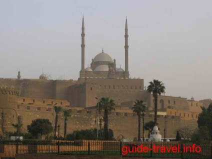 Útmutató Kairó - dostporimechatelnosti, szállás, közlekedés