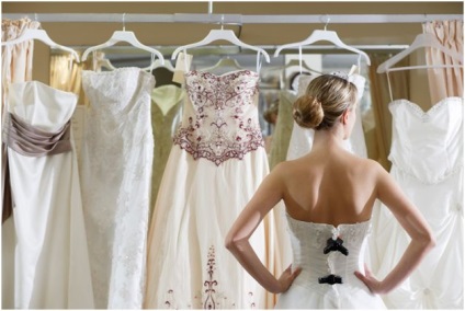 Öt kiválasztásának szabályait egy esküvői ruha, esküvői portál Jekatyerinburg svadba66