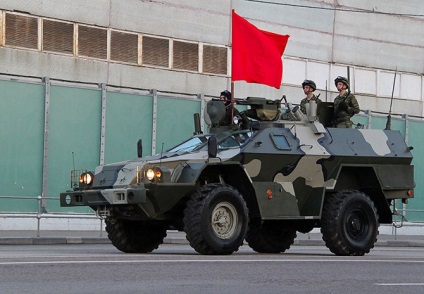 Öt legérdekesebb járműveket termelt KAMAZ