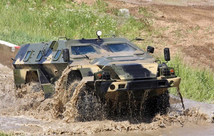 Öt legérdekesebb járműveket termelt KAMAZ