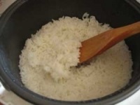 Omlós rizst multivarka Polaris, receptek Multivarki