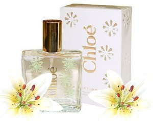 A különböző ízek és gyűjtemények Chloe parfüm cég