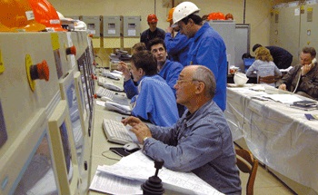 Technológia fejlesztése és feldolgozása maradéka a Kola atomerőműben a magyar Atomenergia-közösség