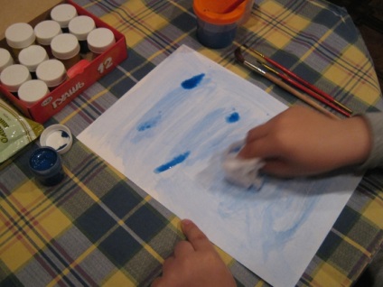 A fejlesztés a művészeti és kreatív képességek a gyermekek óvodai